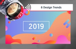 6 Graphic Design Trends 2019