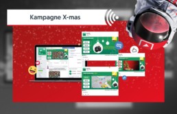 X-mas Kampagne