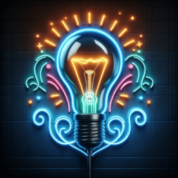 AI-Marketing-Light-Bulb